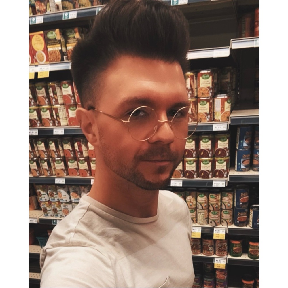 Meet your Posher, Edward